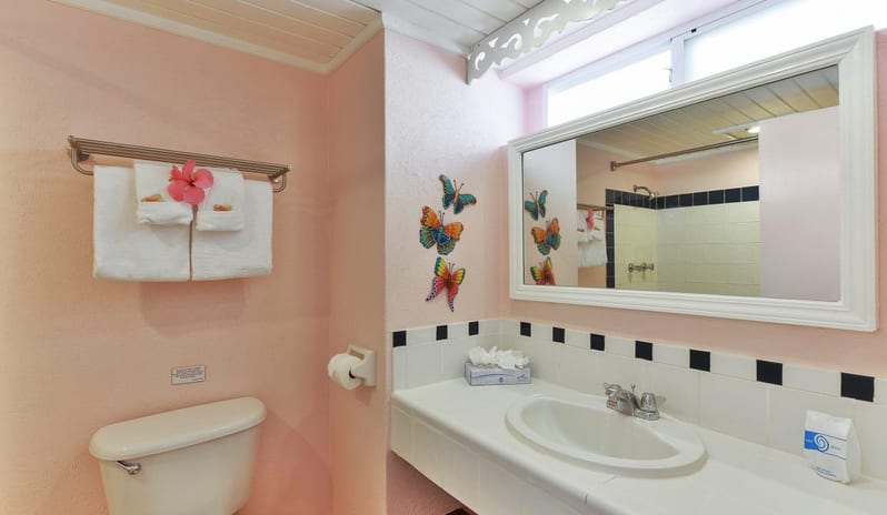 Butterfly Beach Hotel Barbados - Superior One Bedroom Apartment – Pool View (5)